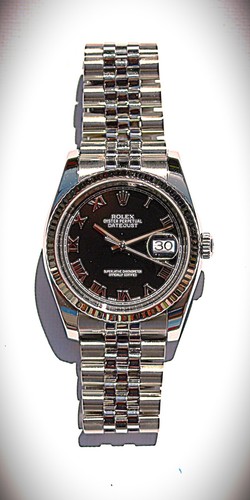 Rolex datejust - datejust, —