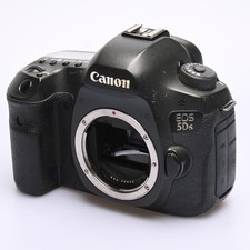 Canon EOS 5DS scocca circa