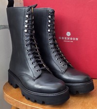 Stivali da combattimento in