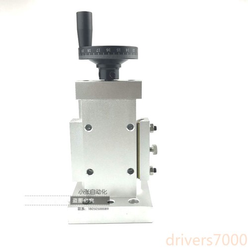 Piattaforma asse scorrevole - piattaforma, z
