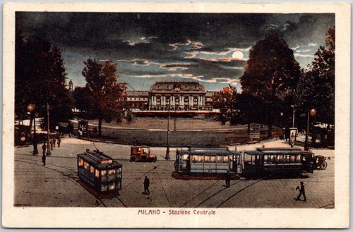 Milano italia stazione - italia,