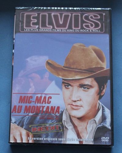 Elvis presley mic mac - elvis,