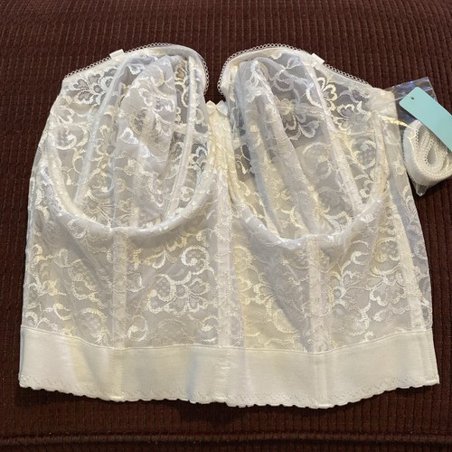 Reggiseno bustier sposa in - sposa,