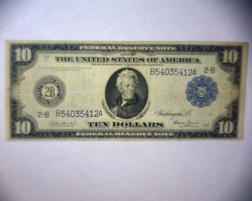 1914 banconota riserva - banconota,
