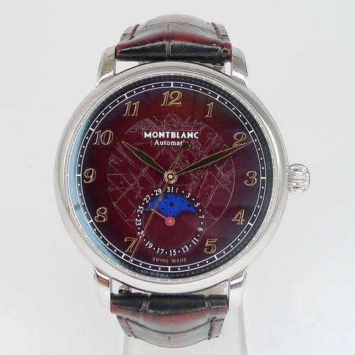 Montblanc star legaca - star,