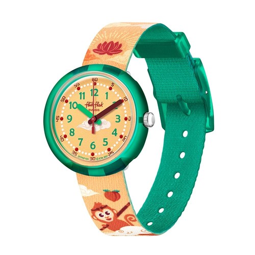 Orologio flik flak plastica - flik,