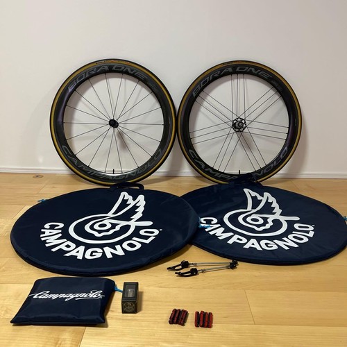 Ruota completa campagnolo bora - ruota,
