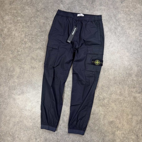 Pantaloni cargo stone island - pantaloni,