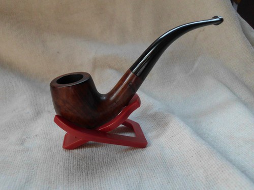 Vintage smoking pipe found - vintage,