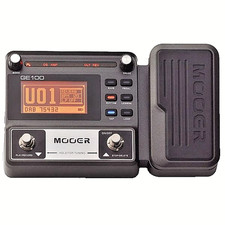 mooer ge100 procesador
