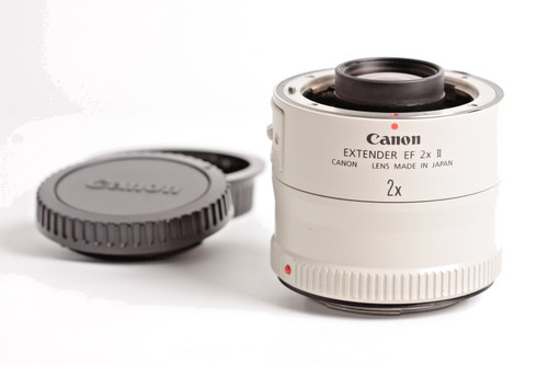 Canon extender ii - ef, 2x