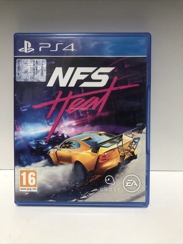 Need for speed - need, heat