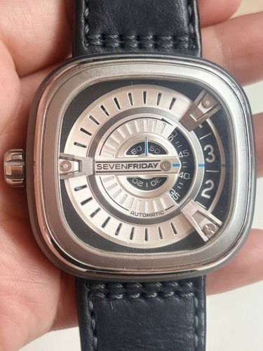 Orologio uomo automatico - uomo,