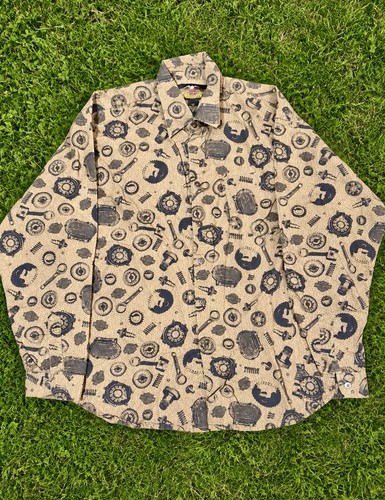 Camicia vintage anni harley - anni,