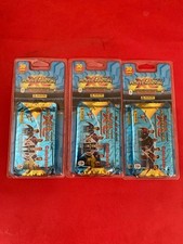 X3 SEALED PACK ADRENALYN 2018-19 CALCIATORI PANINI 30 CARD X PACK