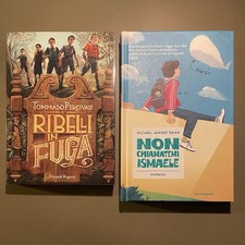Ribelli fuga non - “ribelli, in