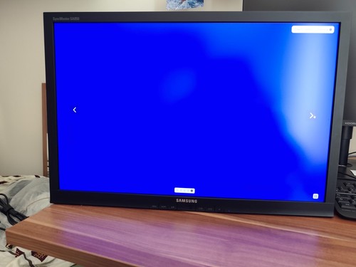 Samsung s24a850dw pc - samsung, 24"