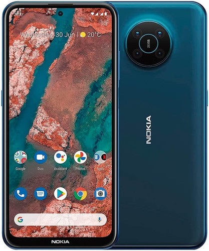 Smartphone nokia x20 128gb - 128gb, 5g