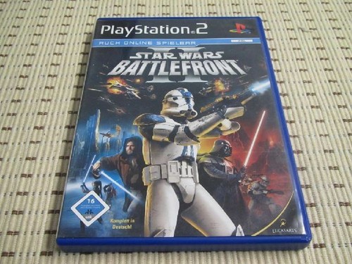 Star wars battlefront - battlefront, per