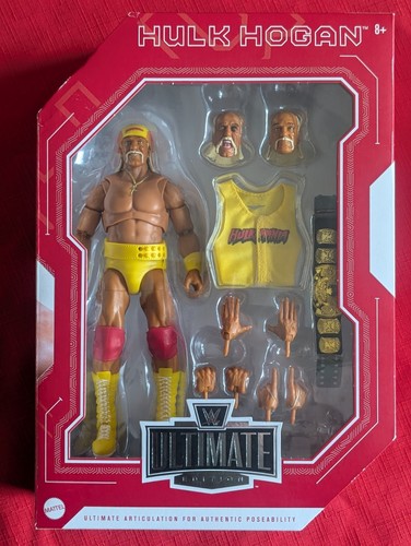 Wwe ultimate edition fan - ultimate,