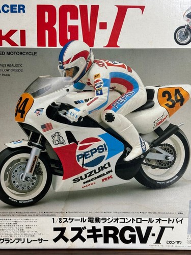 Kyosho gp racer moto - kyosho,