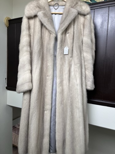 Cappotto vera pelliccia - cappotto, di