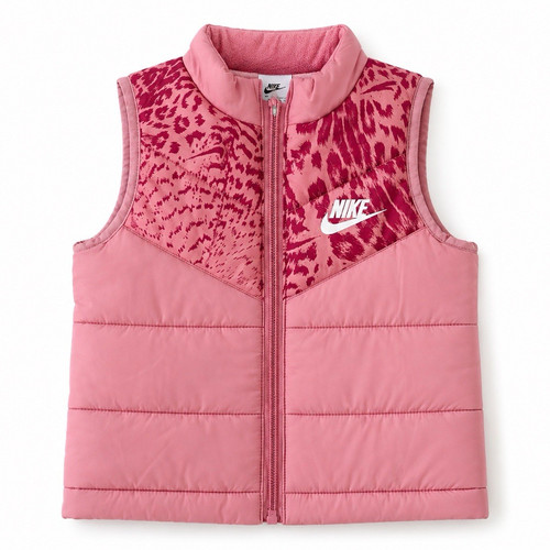 Gilet imbottito nike bambina - imbottito,