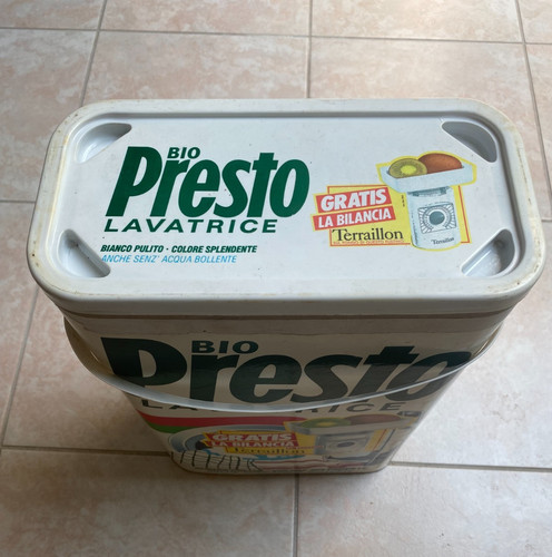 Fustino bio presto detersivo - fustino,