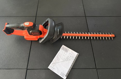 Black decker tagliasiepi - &,