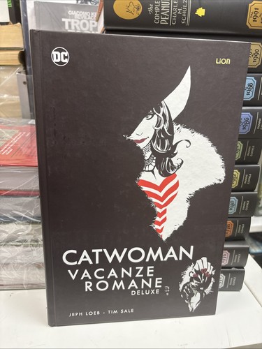 V30 catwoman vacanze romane - v30,