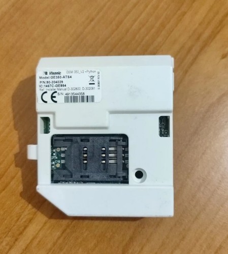 Modulo gsm visonic - gsm,