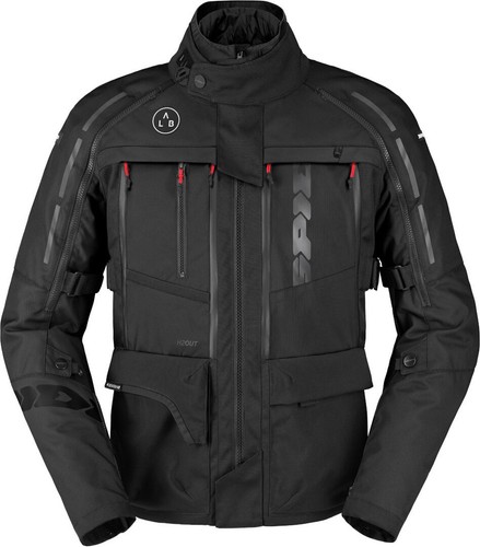 Giacca moto strati - giacca,