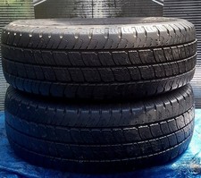 GOMME USATE 195/60R16 C 99/97H GOODYER CARGO ESTIVE  PNEUMATICI USATI