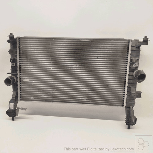 13128930 radiatore opel - 13128930,