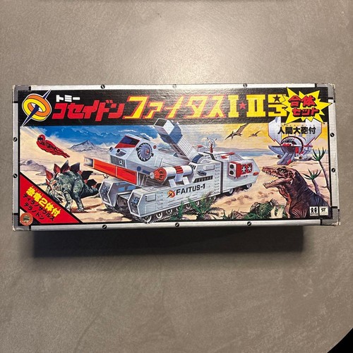 Tomy koseidon faitas - koseidon, set