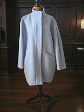 Cappotto J Crew Cocoon Panno