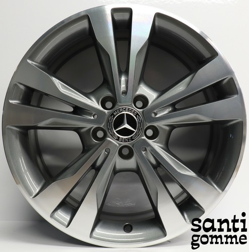 Cerchi lega mercedes c - cerchi,