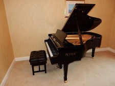 Pianoforte coda petrof - pianoforte,