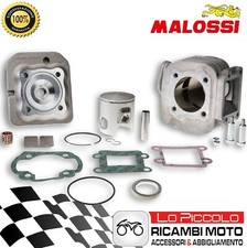 GRUPPO TERMICO MALOSSI MHR  47 ALLUMINIO Minarelli Verticale MBK BOOSTER 50 2T