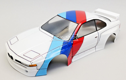 Corpo scocca bmw m1 850i - corpo,