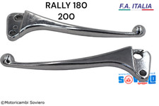 Coppia leve Freno Frizione Vespa RALLY 180 200