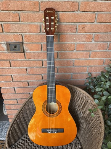 Chitarra classica sakura - chitarra,