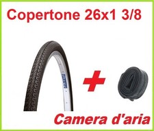 1 Copertone Nero + Camera