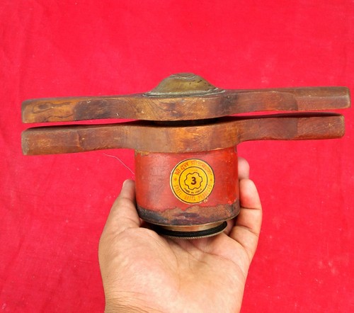 Vintage fatto mano lacca - vintage,