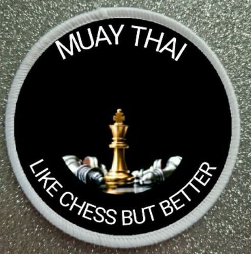 Muay thai boxing like chess - 3",