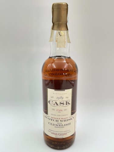 Whisky clynelish 1989 - whisky, 9