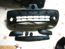 G23 - PARAURTI ANTERIORE