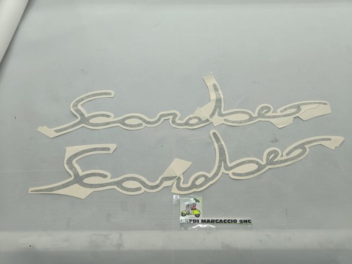 Decal adesivi carena - adesivi,