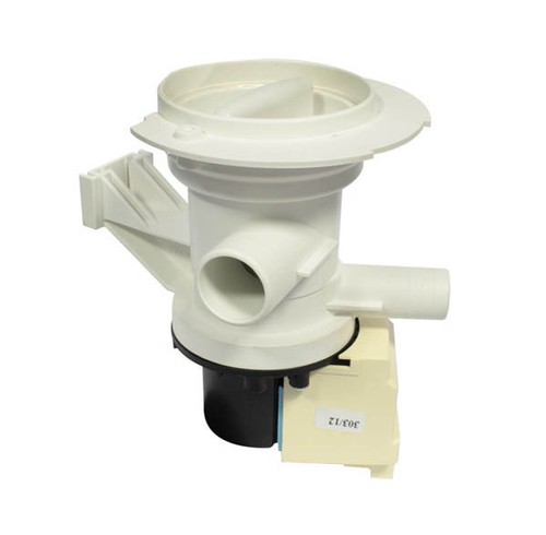 Pompa scarico lavatrice plaset - lavatrice,