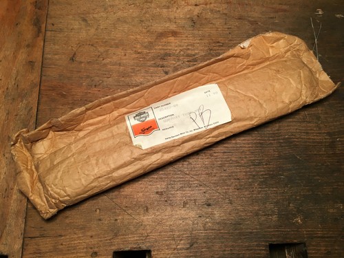 Nos 65492 harley davidson - 65492-89,